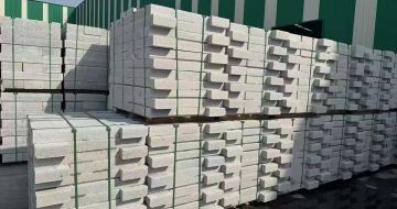 潍坊芝麻白路沿石