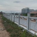 潍坊 石材河道栏杆