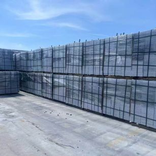 潍坊 芝麻白火烧成品300*600地铺料，大量现货，物美价廉