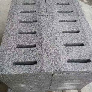 潍坊 花岗岩石材下水沟盖板，下水槽