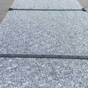 潍坊 芝麻黑火烧面毛板，条板，半成品