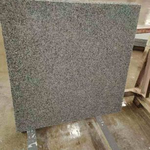 潍坊 芝麻白光面900*900，高地铁标准