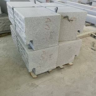 潍坊 整石坐凳打包