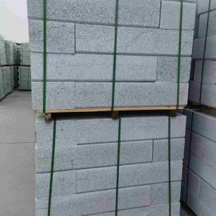 潍坊芝麻白路沿石