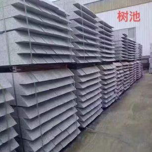 潍坊 芝麻灰切头树池