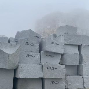 潍坊芝麻白花岗石