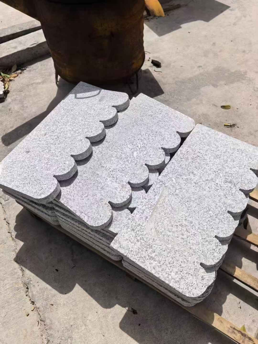 潍坊 花边石