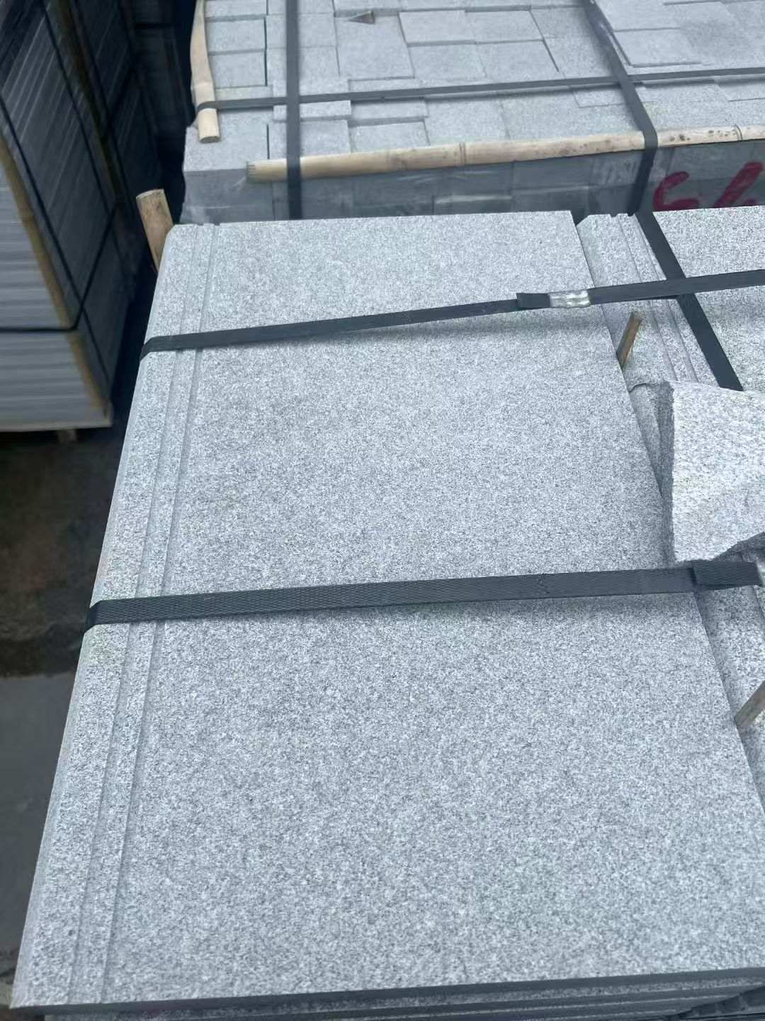 潍坊 芝麻灰火烧面拉槽台阶