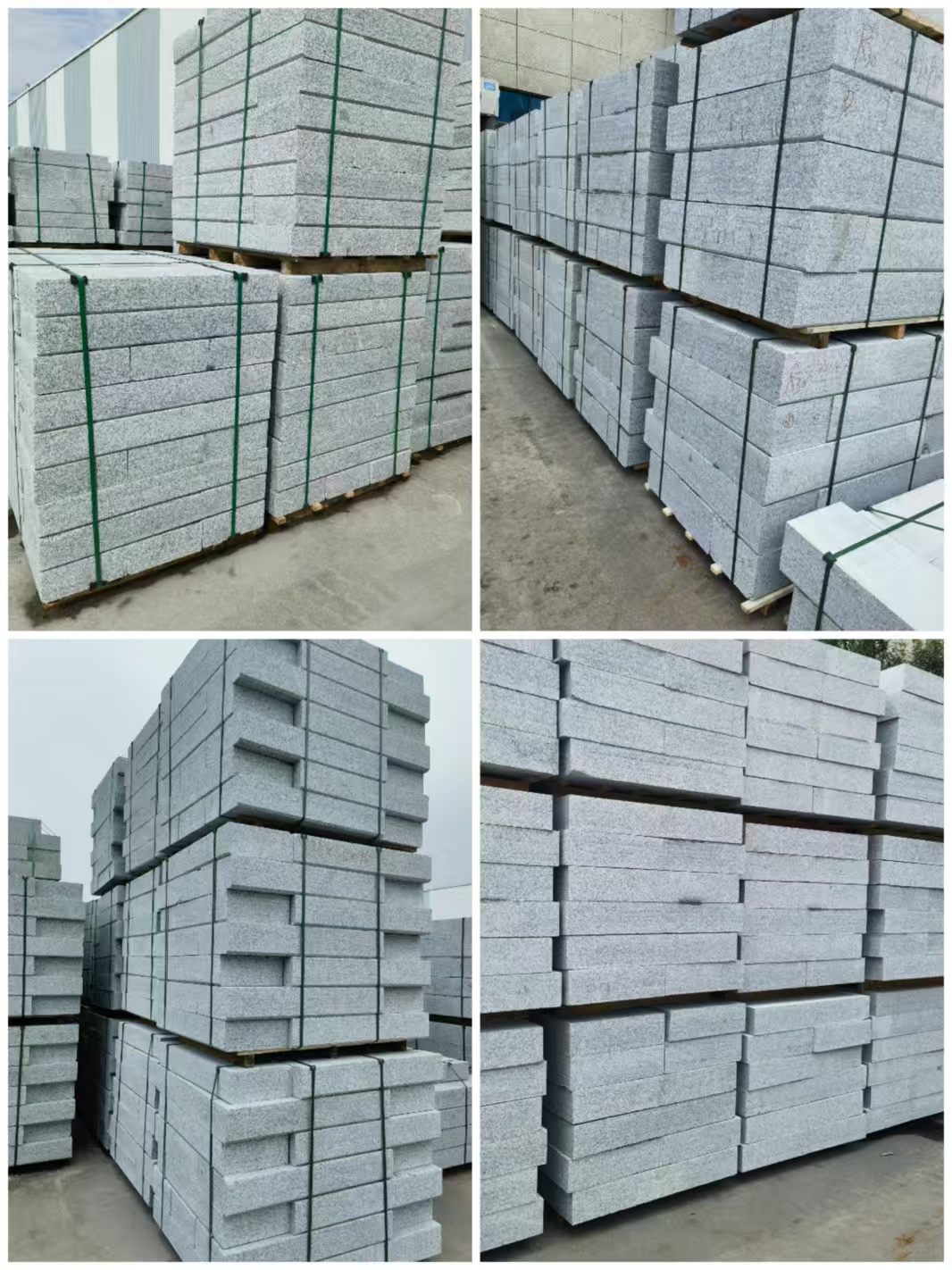 潍坊 花岗岩路沿石多少钱