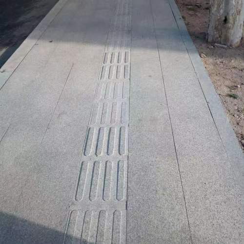 潍坊 芝麻白盲道盲点