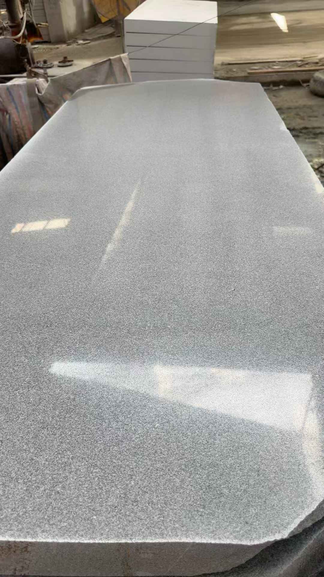 潍坊 芝麻灰磨光面