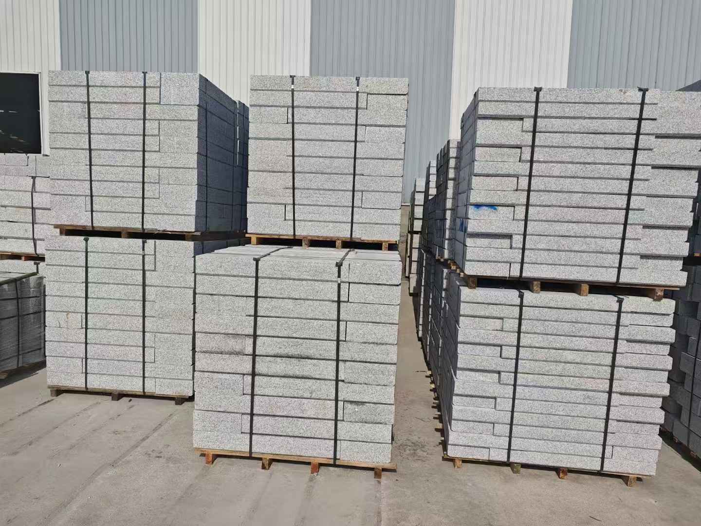 潍坊 芙蓉白路沿石，价格便宜