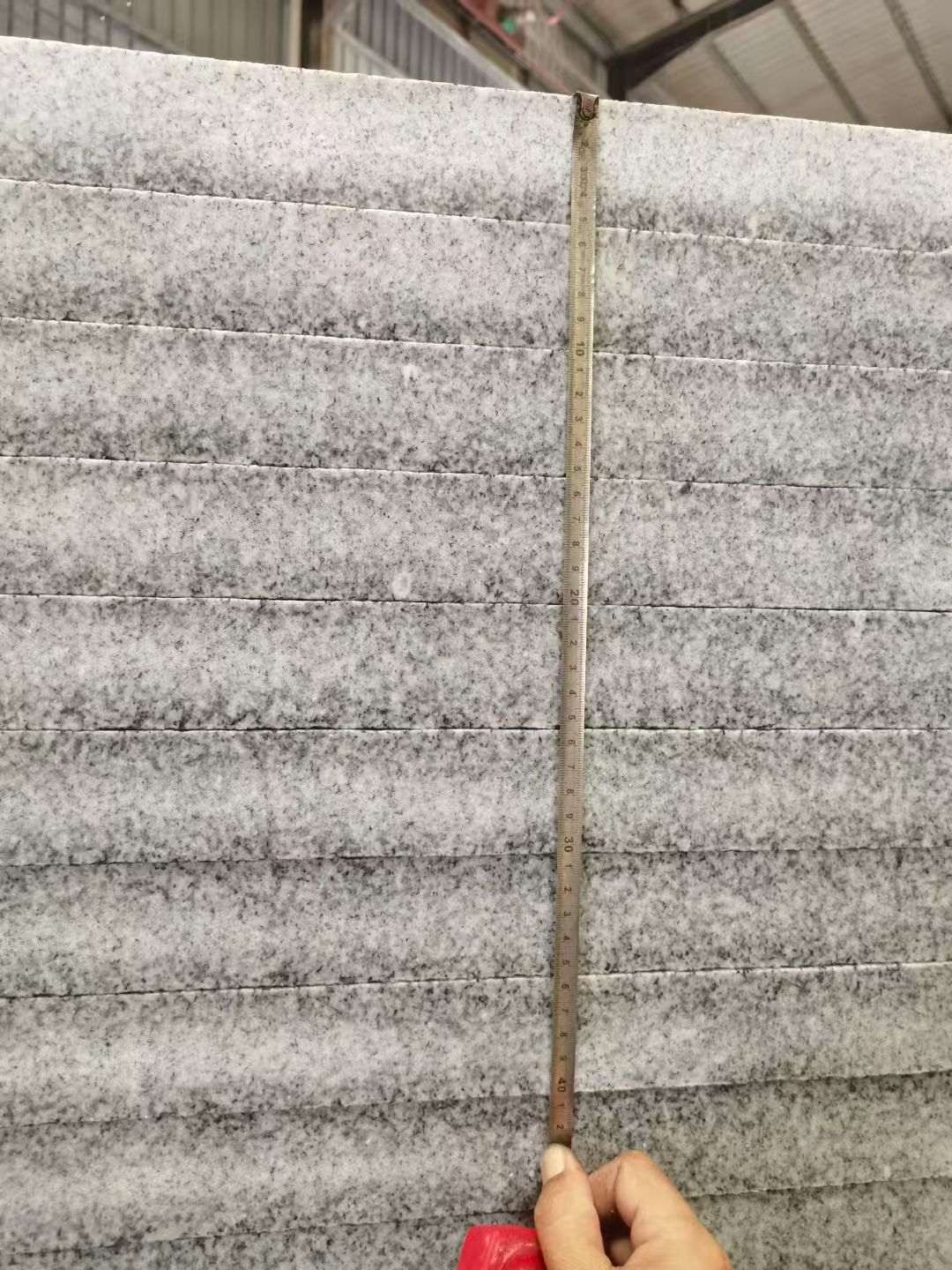 潍坊 芝麻白成品厚薄均匀
