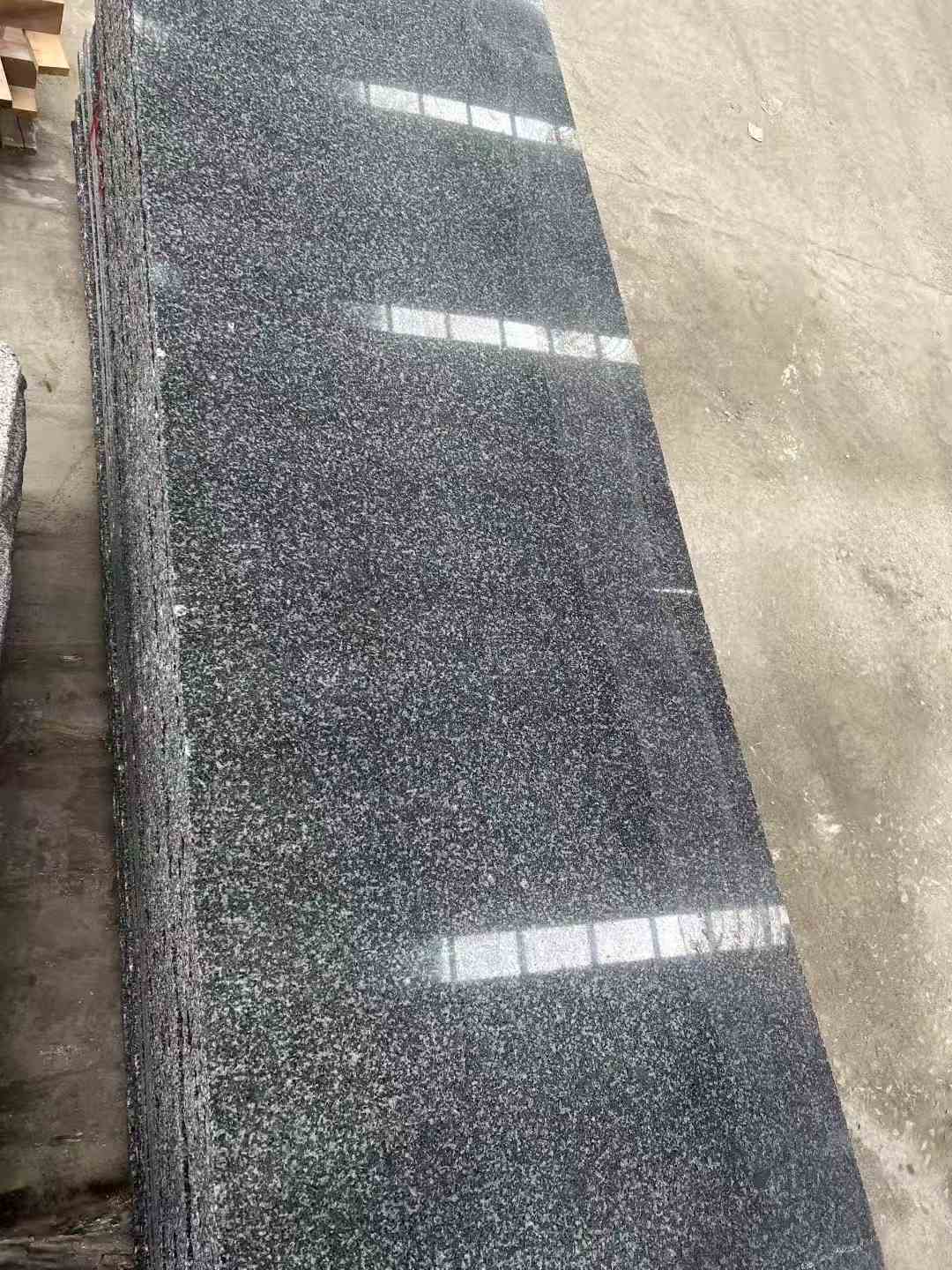 潍坊 芝麻黑光面
