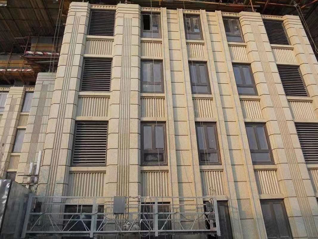 潍坊黄金麻外墙干挂