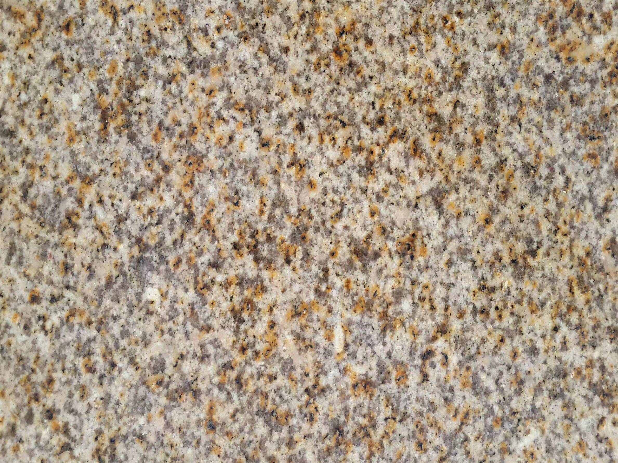 潍坊 黄锈石光面